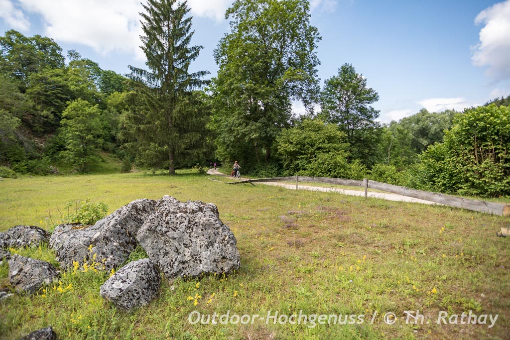 Radrundtour Von Krater Zu Krater Geopark Ries Outdoor Hochgenuss De