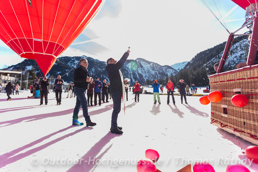 Ballontaufe