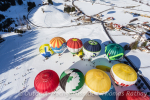 Ballons aus der Vogelperspektive - ein eher seltenes Erlebnis