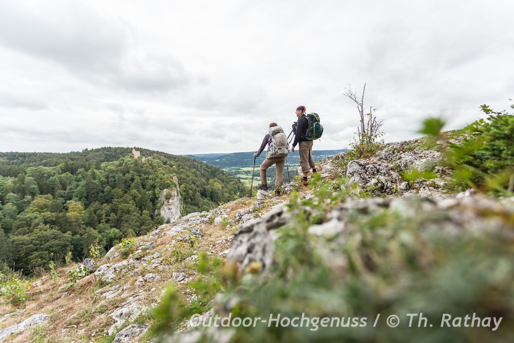 Felsige Outdoor Hochgenuss Aussicht