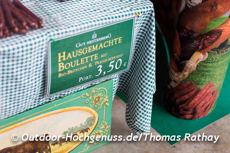 Markt des guten Geschmacks - Slow Food Messe