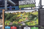 Neben der Kartstrecke gibt es noch vier Mountainbike-Strecken im Bikepark.