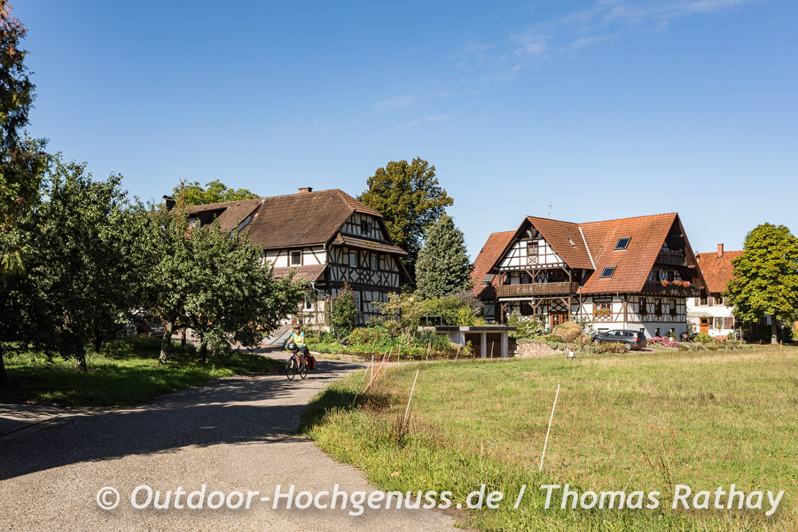 Obersasbach - typisch Schwarzwald