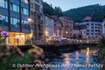 Abends in Bad Wildbad