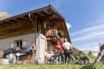 E-Mountainbiketour in Südtirol