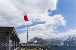 Wanderung zum Glaitner Joch in den Südtiroler Alpen