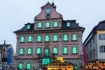 Weihnachtsmarkt in Schwäbisch Gmünd