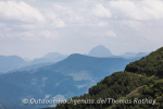Majestätische der Große Rettenstein in den Kitzbüheler Alpen