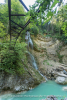 Abenteuerlich, die Tiefenbachklamm