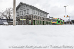 Unser Abfahrtsbahnhof nach Hause