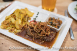 Typisch Schwäbisch - Zwiebelrostbraten