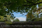 Im Herbst besonders schön.