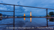 Radreise auf dem Bodensee Königssee Radweg