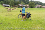 Radreise auf dem Bodensee Königssee Radweg