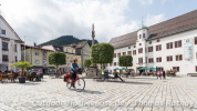 Radreise auf dem Bodensee Königssee Radweg