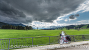 Radreise auf dem Bodensee Königssee Radweg
