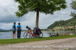 Radreise auf dem Bodensee Königssee Radweg