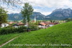 Radreise auf dem Bodensee Königssee Radweg