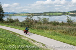 Radreise auf dem Bodensee Königssee Radweg