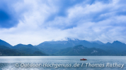 Radreise auf dem Bodensee Königssee Radweg