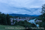 Radreise auf dem Bodensee Königssee Radweg