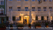Radreise auf dem Bodensee Königssee Radweg