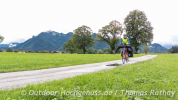 Radreise auf dem Bodensee Königssee Radweg