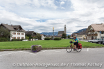 Radreise auf dem Bodensee Königssee Radweg