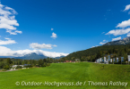 Radreise auf dem Bodensee Königssee Radweg