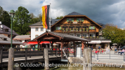 Radreise auf dem Bodensee Königssee Radweg