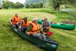 Kompetente Einweisung bei Donautal Touristik