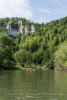 Felsige Donau