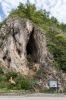 Geisterhöhle in Rechtenstein.
