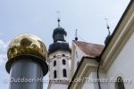 Kloster und Münster Obermarchtal.