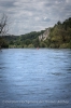 Felsige Abschnitte auch an diesem Teil der Donau.