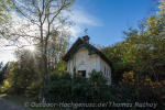 Kapelle am Wegesrand der Donauversinkung