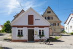 Dorfbackhaus auf der Schwäbischen Alb