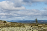 Gigantische Fernsicht