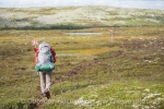 Wandern im Fulufjäll