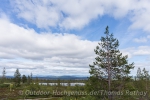 Wandern im Fulufjäll