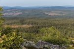 Wandern im Fulufjäll