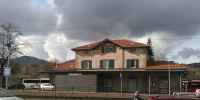 Bahnhof Gernsbach