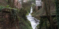Loffenauer Wasserfall