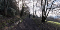 Wenn die Sonne lacht macht wandern mehr Spaß