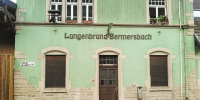 Altes Bahnhofsgebäude