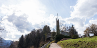 Moderne Kirchenarchitektur