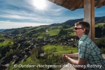 Sonnige Aussichten auf Oberharmersbach