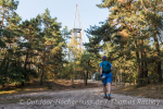 Durch den Sand zum Aussichtsturm