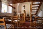 Die kleinste Kirche Brandenburgs in Bahnitz