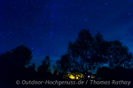 Abends im Sternenpark Westhavelland